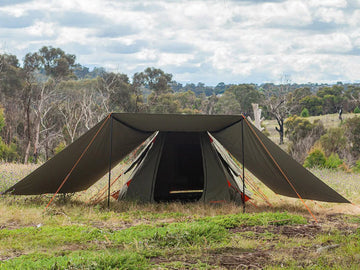 DARCHE SAFARI 260/350 TENT WALLS -T050801806A