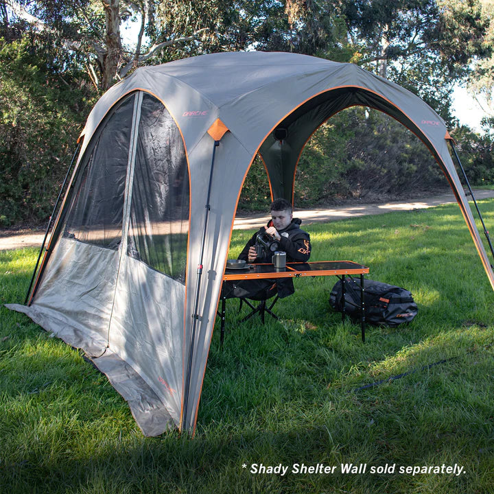 DARCHE SHADY SHELTER 3 X 3 (IN STORE PICK UP ONLY)-T050801819