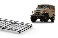 Wedgetail Toyota Landcruiser 40 40 1960 - 1984 SWB Commercial Max Roof Rack T40S