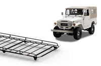 Wedgetail Toyota Landcruiser 40 47 1960 - 1984 Troopcarrier Commercial Max Roof Rack T47T3