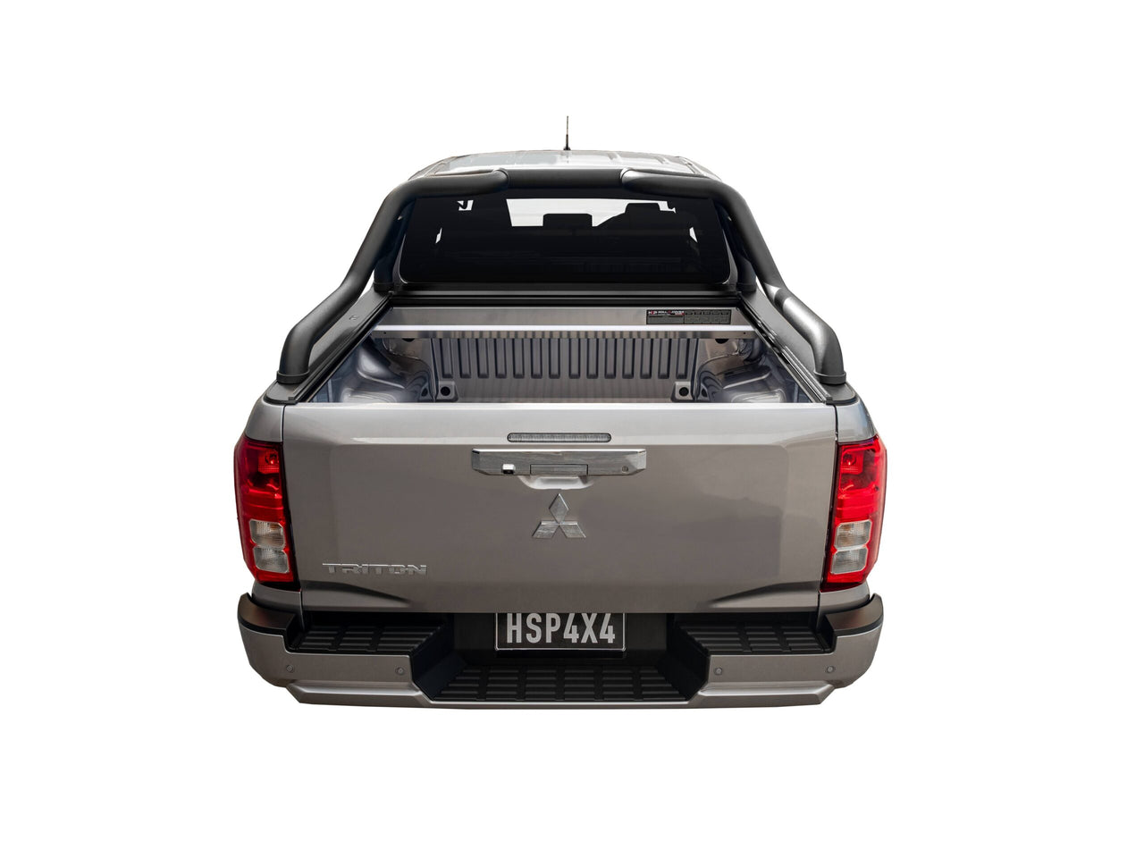 HSP ROLL R COVER S3.5 DUAL CAB SUITS ARMOUR BAR SPORTSBAR MITSUBISHI TRITON MV 2024+ -T4RS3.5-AB