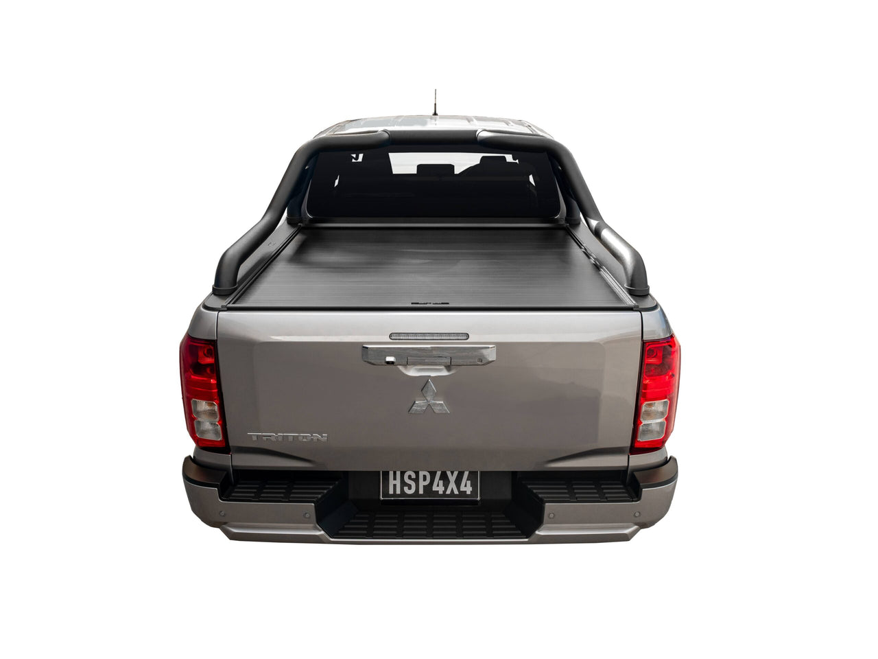 HSP ROLL R COVER S3.5 DUAL CAB SUITS ARMOUR BAR SPORTSBAR MITSUBISHI TRITON MV 2024+ -T4RS3.5-AB