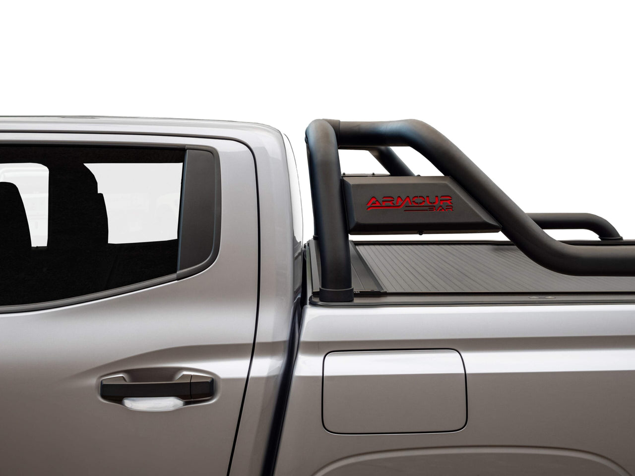 HSP ROLL R COVER S3.5 DUAL CAB SUITS ARMOUR BAR SPORTSBAR MITSUBISHI TRITON MV 2024+ -T4RS3.5-AB