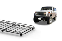 Wedgetail Toyota Landcruiser 50 55 1967 - 1980 Wagon Commercial Max Roof Rack T55