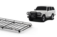 Wedgetail Toyota Landcruiser 60 60 1983 - 1990 Wagon Commercial Max Roof Rack T60