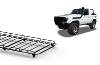 Wedgetail Toyota Landcruiser 73 73 1985 - 1992 MWB Commercial Max Roof Rack T70MWB