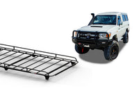 Wedgetail Toyota Landcruiser 78 70-78 1985 - Current Troopcarrier Commercial Max Roof Rack T70T