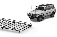 Wedgetail Toyota Landcruiser 80 80 05/90 - 03/98 LWB Commercial Max Roof Rack T80