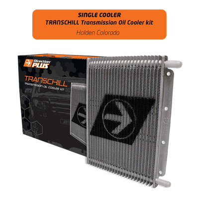 Direction-Plus  TransChill Transmission Cooler Kit HOLDEN COLORADO (TC602DPK)