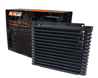 DIRECTION-PLUS TRANSCHILL ARCTIC BLACK TRANSMISSION COOLER KIT ISUZU D-MAX & MU-X (TCB601DPK)