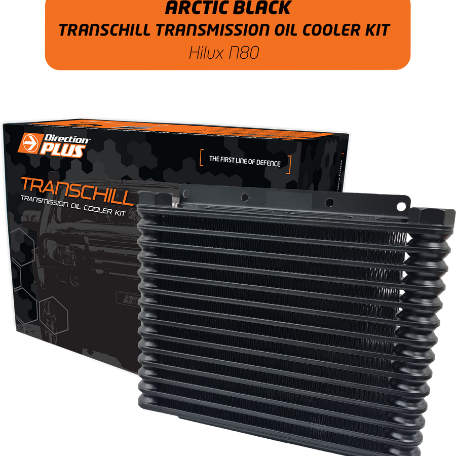 Direction-Plus  TransChill Transmission Cooler Kit TOYOTA HILUX N80 (TCB628DPK)