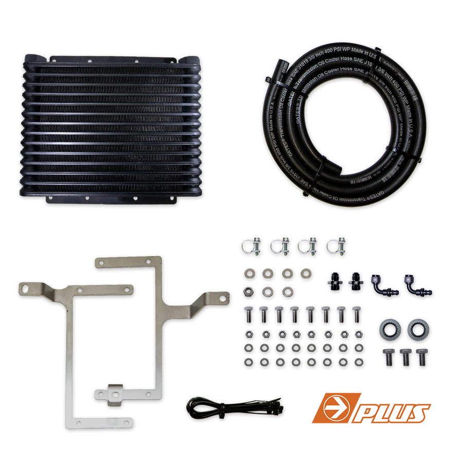 Direction-Plus  TransChill Transmission Cooler Kit TOYOTA HILUX N80 (TCB628DPK)