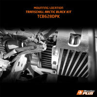 DIRECTION-PLUS TRANSCHILL TRANSMISSION COOLER KIT TOYOTA HILUX N80 (TCB628DPK)