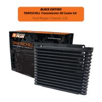 DIRECTION-PLUS TRANSCHILL TRANSMISSION COOLER KIT FORD RANGER, EVEREST PXIII BI-TURBO (TCB663DPK)