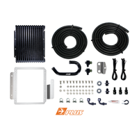 DIRECTION-PLUS TRANSCHILL TRANSMISSION COOLER KIT FORD RANGER, EVEREST PXIII BI-TURBO (TCB663DPK)