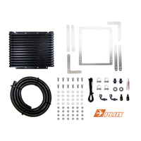 Direction-Plus  TransChill Arctic Transmission Cooler Kit -TCBUNIDPK