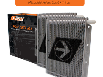 Direction-Plus  TransChill Dual Transmission Cooler Kit TRITON MQ & MR (TCD629DPK)