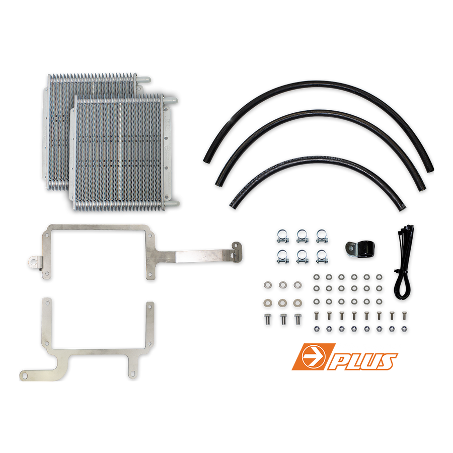 Direction-Plus  TransChill Dual Transmission Cooler Kit TRITON MQ & MR (TCD629DPK)