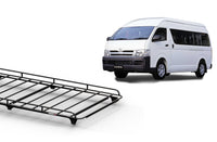 Wedgetail Toyota Hiace H200 2005 - 05/19 SLWB Imported Commercial Max Roof Rack THL05JIMP