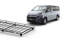 Wedgetail Toyota Hiace H300 05/19 - Current LWB Commercial Max Roof Rack THL19
