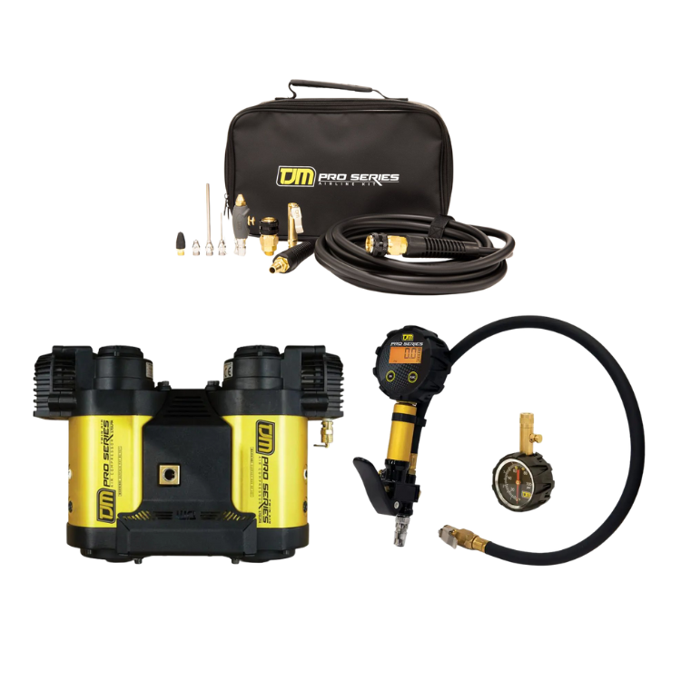 TJM COMPRESSOR BUNDLE