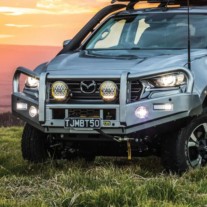 TJM Ultima 180 Led Driving Light Mk2 - 032TJM180LEDMK2