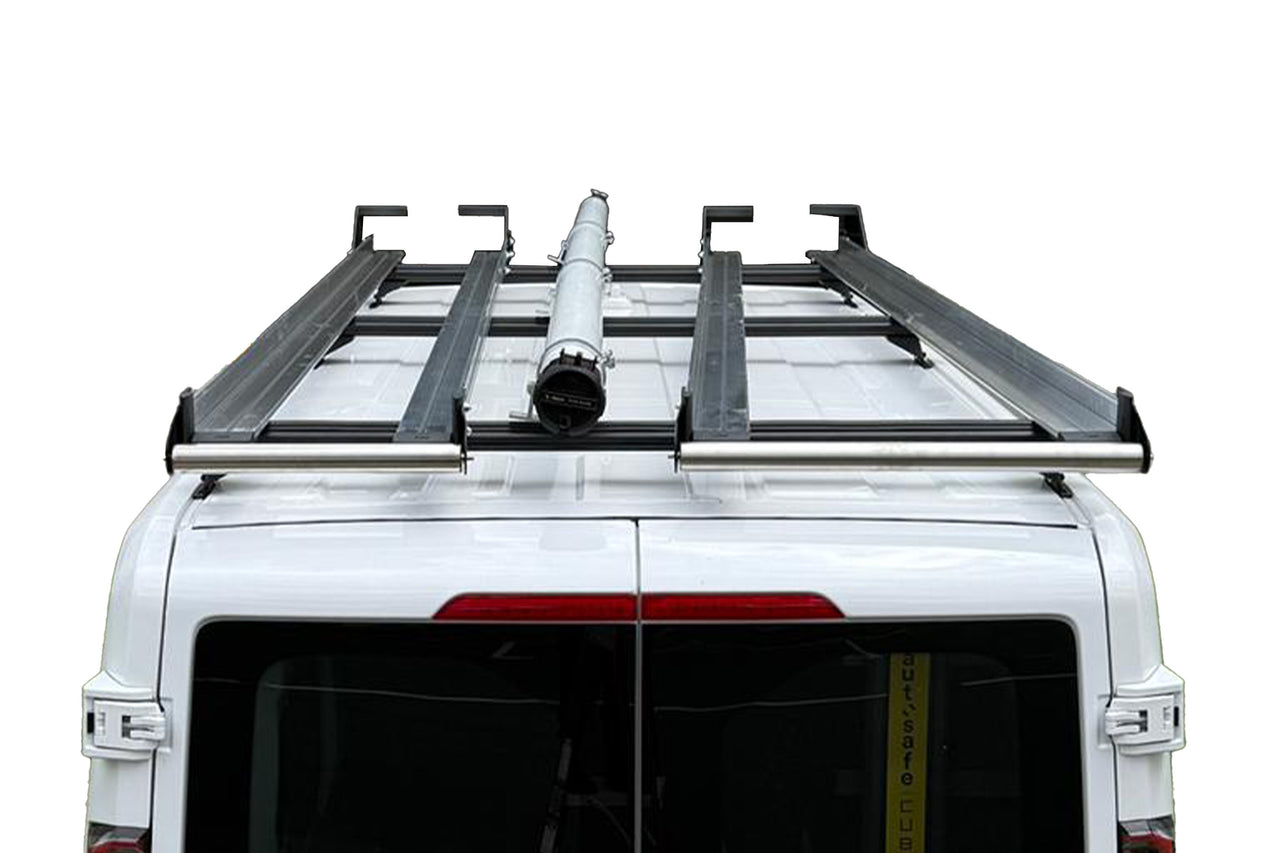 Wedgetail Farizon Supervan SV 2025 - Current LWB 4 bar Trademax CrossBar Kit TM-FSVLP-41600