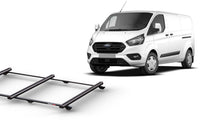 Wedgetail Ford Transit Custom VN 02/14 - 01/24 SWB 4 bar Trademax CrossBar Kit TM-FTC-31600