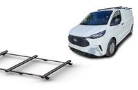 Wedgetail Ford Transit Custom AV 02/24 - Current LWB 3 bar Trademax CrossBar Kit TM-FTCLAVR-31600