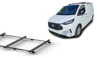 Wedgetail Ford Transit Custom AV 02/24 - Current SWB 3 bar Trademax CrossBar Kit TM-FTCSAVR-31600