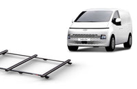 Wedgetail Hyundai Staria  06/21 - Current Van 3 bar Trademax CrossBar Kit TM-HS-31400