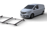 Wedgetail LDV G10  2015 - Current Van 3 bar Trademax CrossBar Kit TM-LDVG10-31400