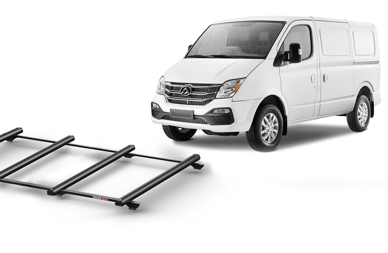 Wedgetail LDV Cargo v80 V80 2013 - Current SWB 4 bar Trademax CrossBar Kit TM-LDVV80L-41600