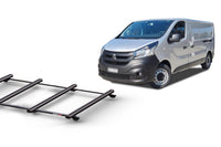 Wedgetail Mitsubishi Express  2015 - Current SWB 4 bar Trademax CrossBar Kit TM-MES15-41600