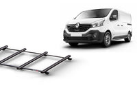Wedgetail Renault Trafic X82 09/14 - Current LWB 3 bar Trademax CrossBar Kit TM-RTL15-31600