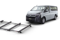 Wedgetail Toyota Hiace H300 05/19 - Current LWB 4 bar Trademax CrossBar Kit TM-THL194-41600