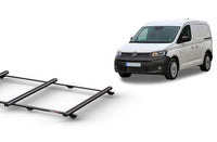 Wedgetail Volkswagen Caddy  2005 - 05/21 SWB 3 bar Trademax CrossBar Kit TM-VC-31300