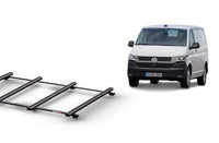 Wedgetail Volkswagen Transporter T5/T6 08/04 - 2025 SWB 4 bar Trademax CrossBar Kit TM-VT5S-41400