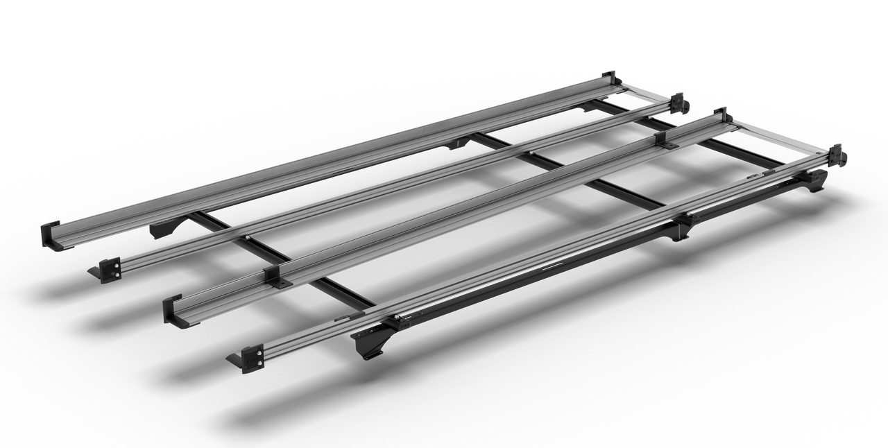 Wedgetail Trademax Accessory One Tapered Ladder Slide With Buffers And Roller TMLT-BR