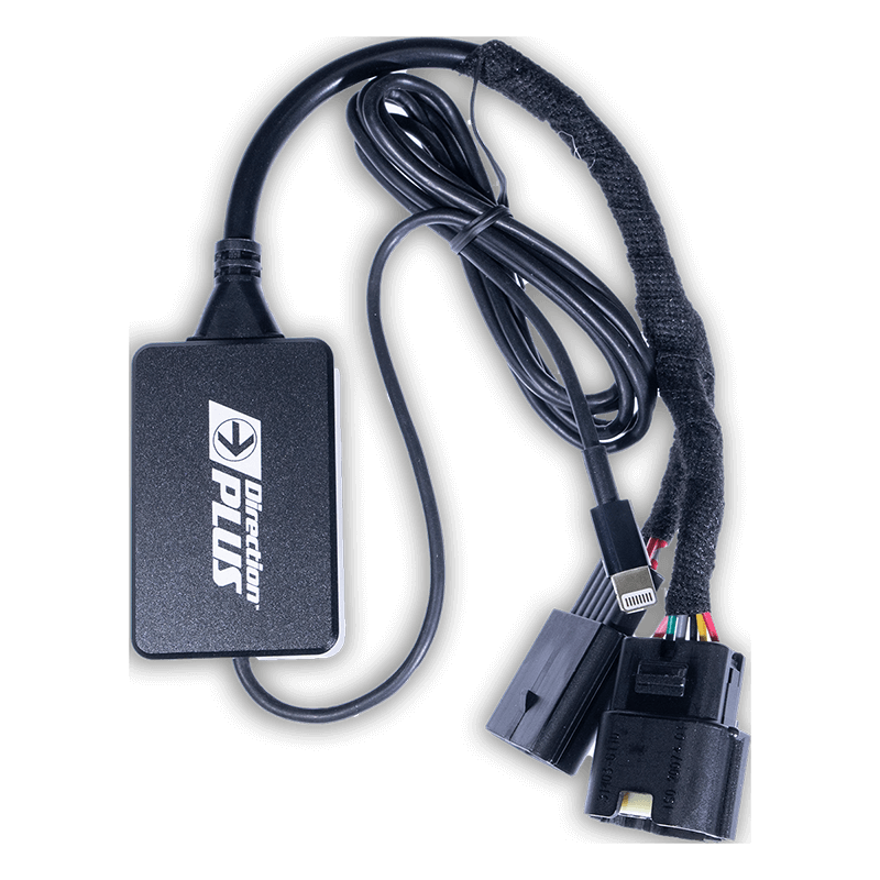 DIRECTION-PLUS TR+ THROTTLE CONTROLLER WRANGLER / GRAND CHEROKEE (TR0985DP)