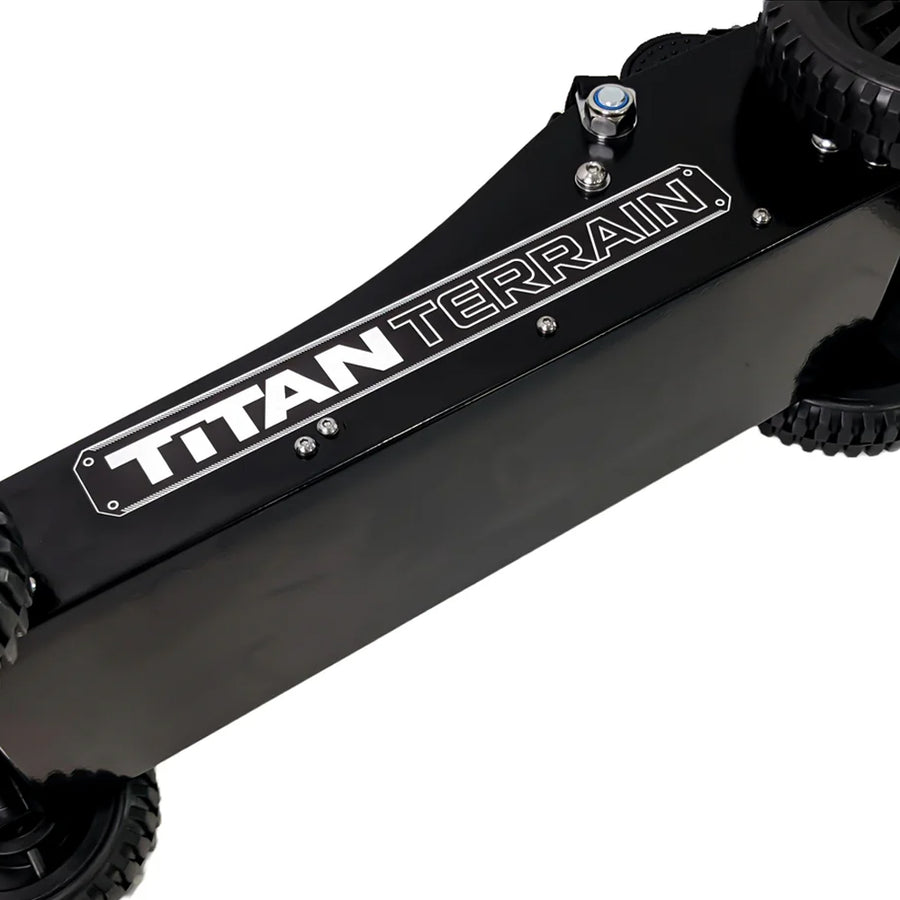 Titan Terrain 3 Ton Rugged Floor Jack Hi-Lift Hydraulic Trolley Jack - TTRFJ3000