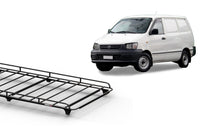 Wedgetail TOYOTA Town-Ace SBV R50 1997 - 2002 Van Commercial Max Roof Rack TTSSBV