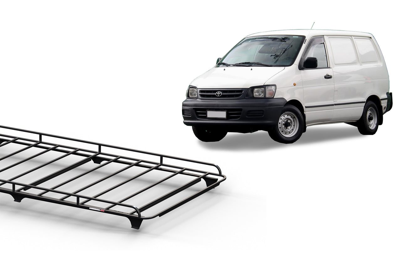 Wedgetail TOYOTA Town-Ace R50 1992 - 2002 Van Commercial Max Roof Rack TT