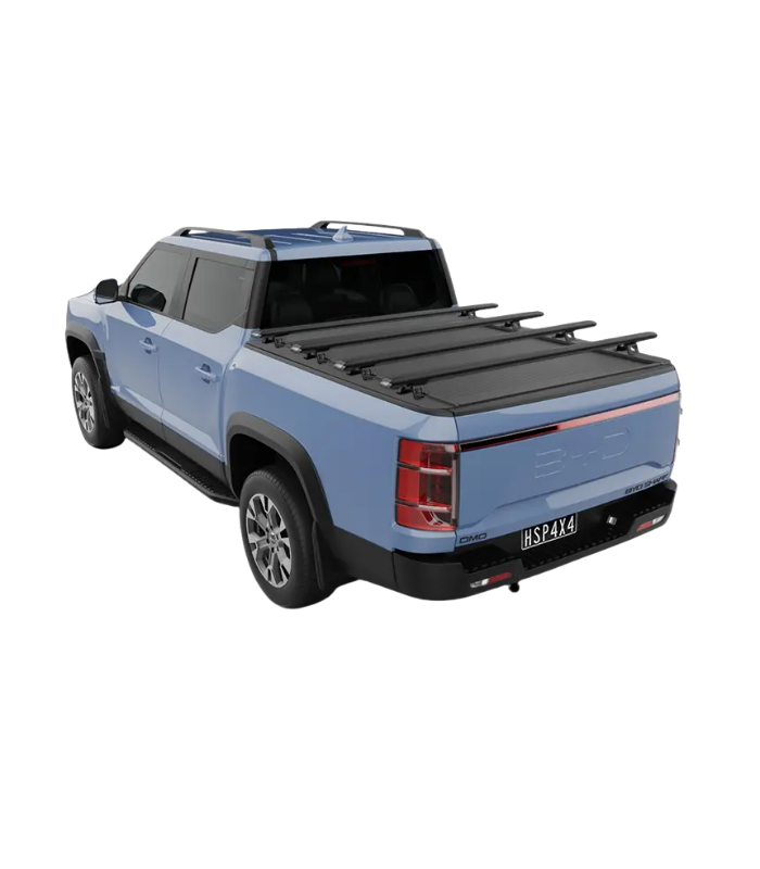 HSP Twin Load Bar (4 Bars) BYD SHARK 6 Dual Cab (2025+) Roll R Cover S3.5 (No Sports Bar / A-Frame) – TWIN-LB80-BSH