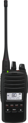 GME 5/1 Watt IP67 UHF CB Handheld Radio