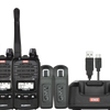 GME 2 Watt UHF CB Handheld Radio - Twin Pack