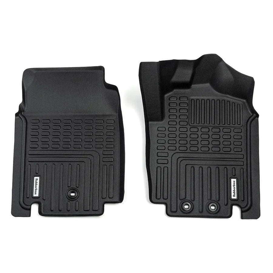 TJM DEEP DISH CAR MATS FOR TOYOTA HIACE (H300) 2019+ TY215-3D-FR