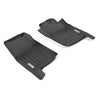 TJM DEEP DISH CAR MATS FOR TOYOTA LC 79 SERIES SC FACELIF) 2023+ TY270-02-3D-FR