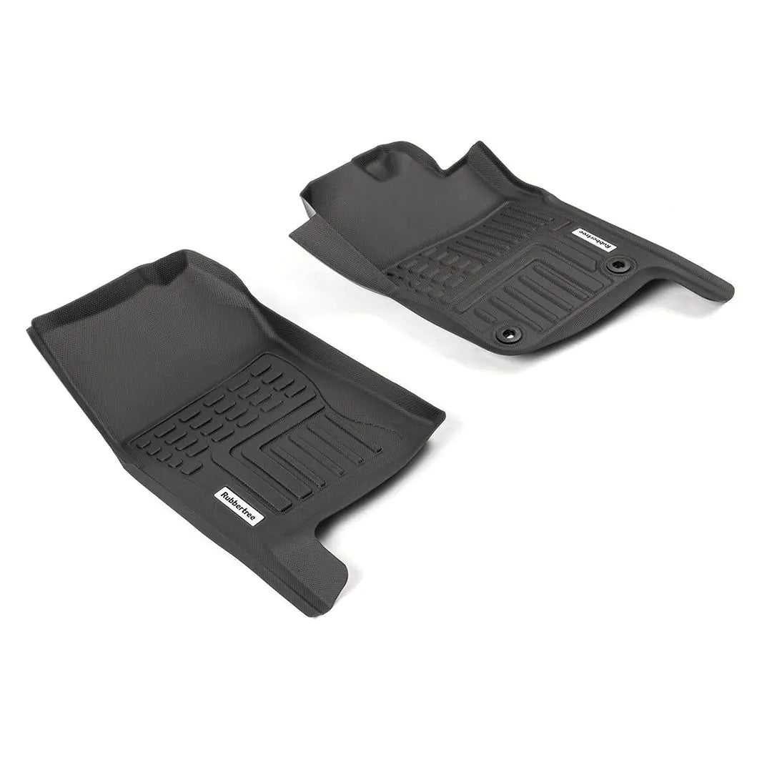 TJM DEEP DISH CAR MATS FOR TOYOTA LANDCRUISER WAGON 79 SERIES SC FACELIF) 2023+ TY270-02-3D-FR