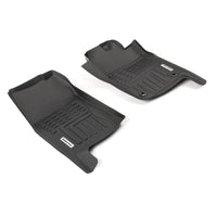 TJM DEEP DISH CAR MATS FOR TOYOTA LANDCRUISER WAGON 79 SERIES SC FACELIF) 2023+ TY270-02-3D-FR